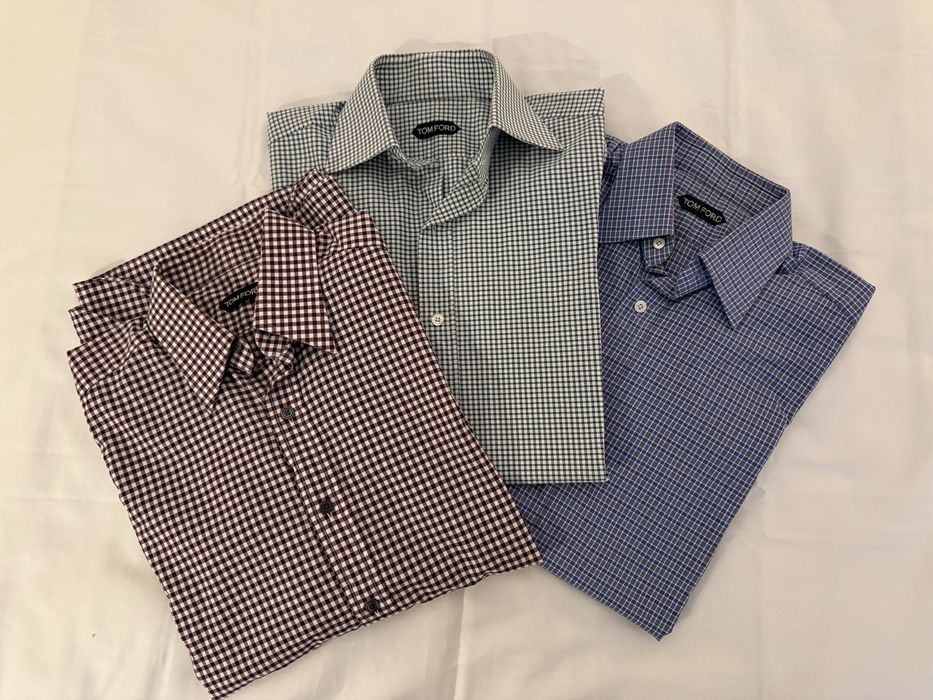 Tom Ford koszula meska