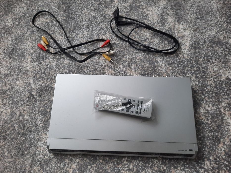 DVD Panasonic MP3