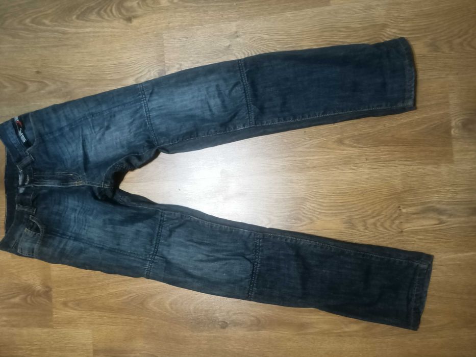 Мото боты оригинал  ixs BMW rst