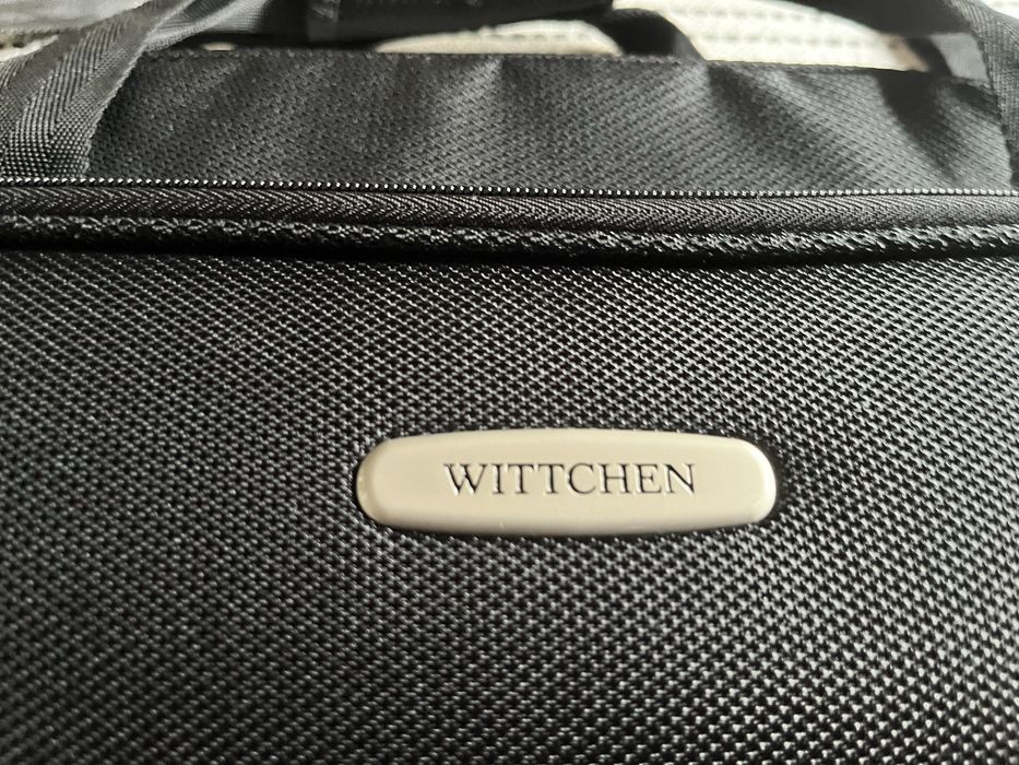 Torba podróżna na garnitur, Wittchen