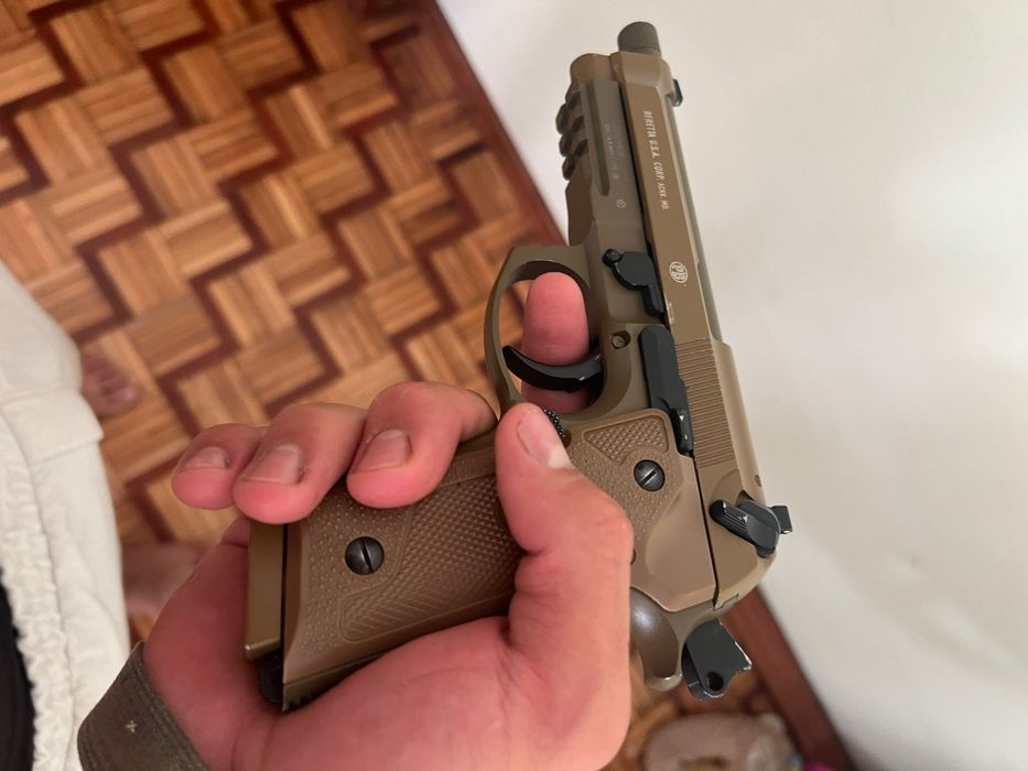 Air soft BERETA M9A3 a gaz