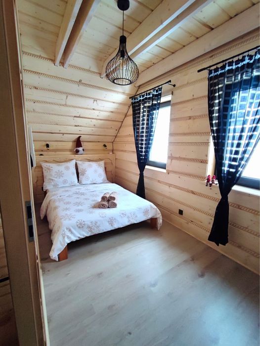 Luisówka - domek na wynajem w Nowej Morawie