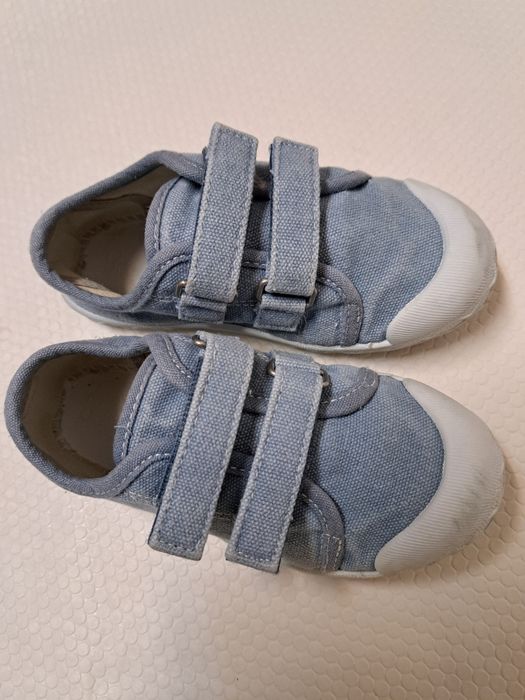Sapatilhas Chicco  T.25 - em lona
