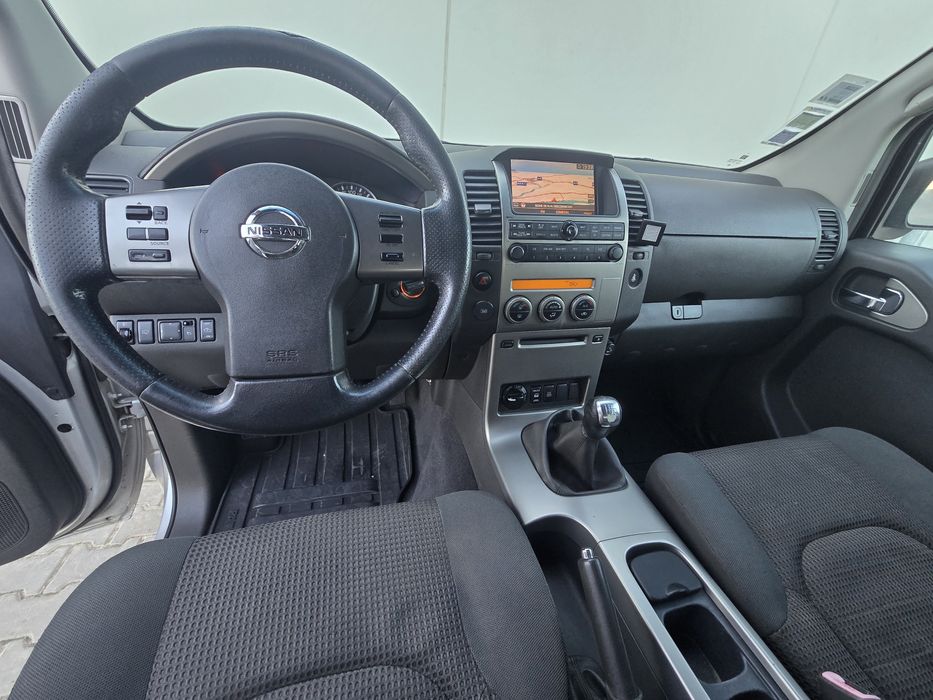 Nissan Pathfinder 2.5 Dci