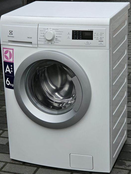 Pralka Electrolux 6kg z transportem,Gwarancja