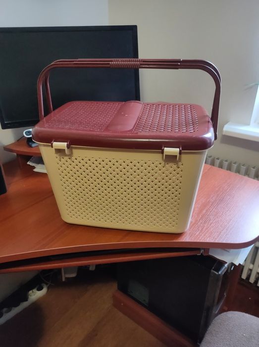 Переноска для кота