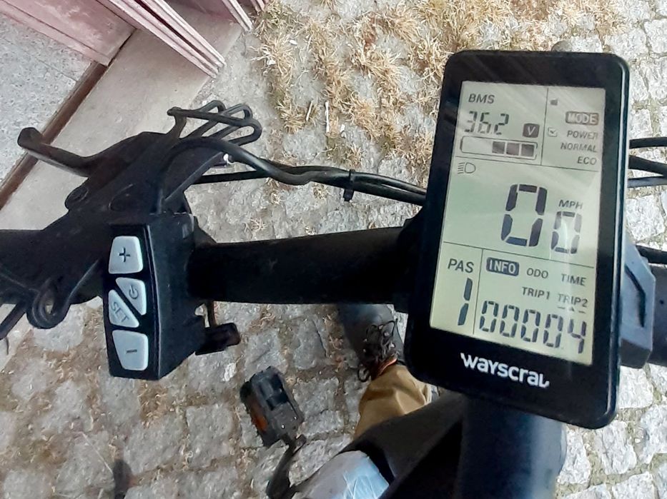 Bicicleta eléctrica