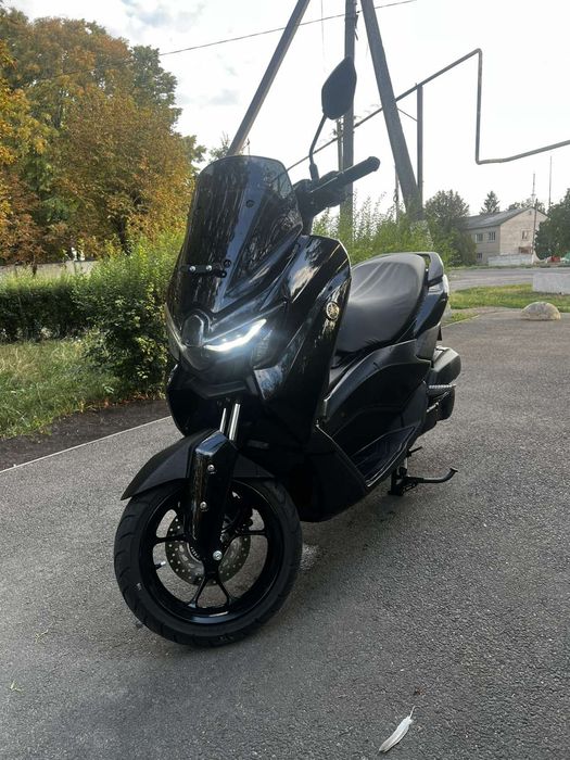 Продам yamaha nmax останній рестайлінг 26 року