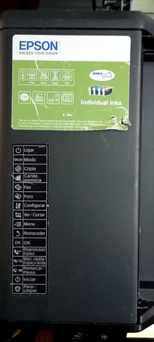 Multifunções Epson Stylus DX9400F