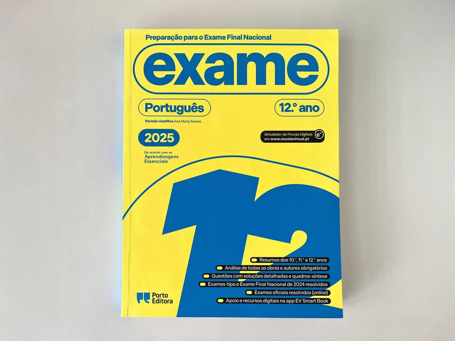 Exame Português 12º Ano