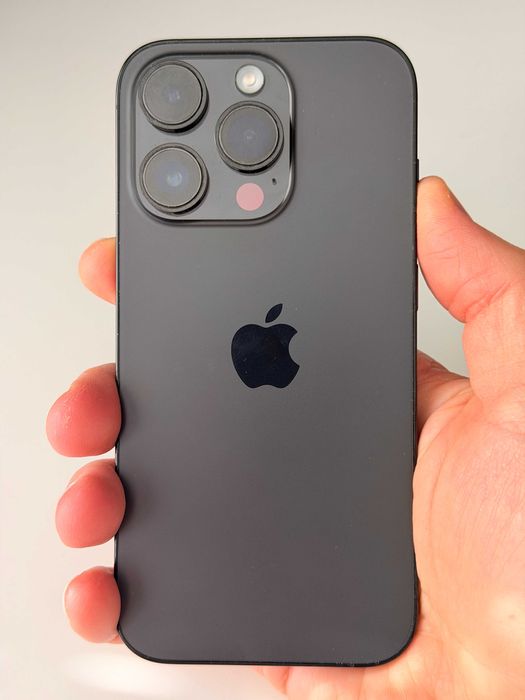 iPhone 14 Pro 256GB gwiezdna czerń