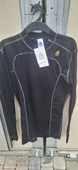 Bluza termiczna siateczkowa Aclima wool merino r XXL