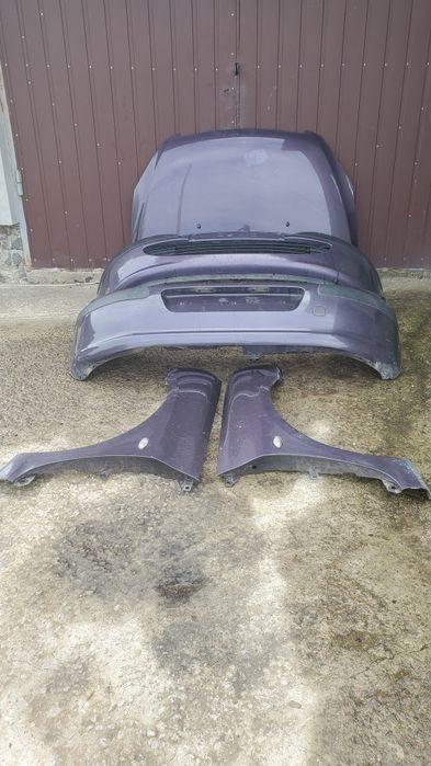 Капот Пежо Peugeot 307 308 3008