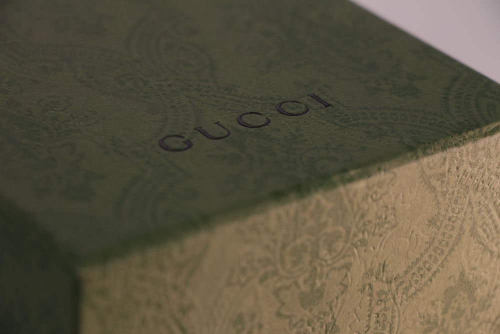 Gucci Dive - Relógio YA136218