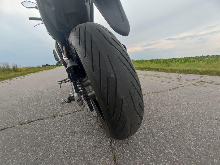 Suzuki sfv sv 650 Gladius