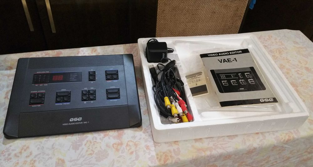 GSE and Hama Video/Audio Editors and Text Generators – Brand New in Box64729754136066121