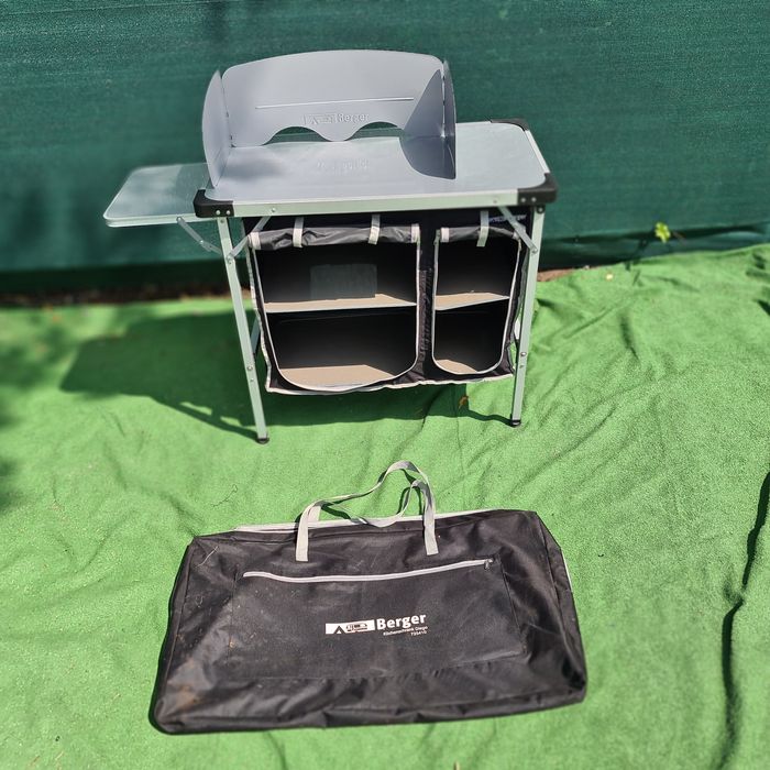 Szafka turystyczno-kempingowa  Berger  Diego