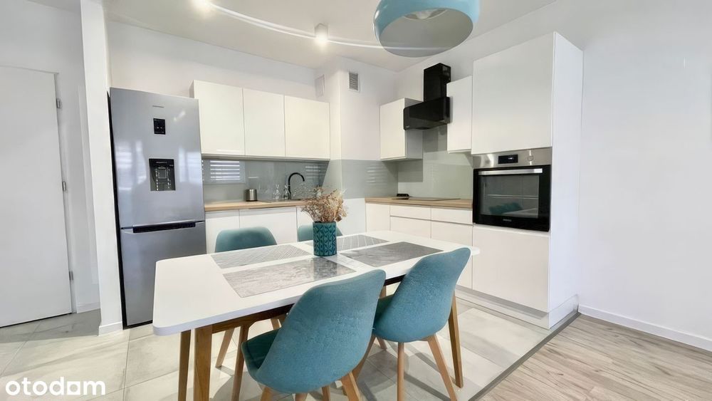 Nowoczesne, 2-pok. mieszkanie | 44 m² | Port Popowice | ul. Popowicka