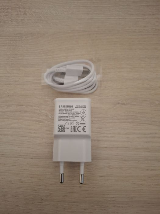 Зарядний пристрій Samsung (15w) оригінал.