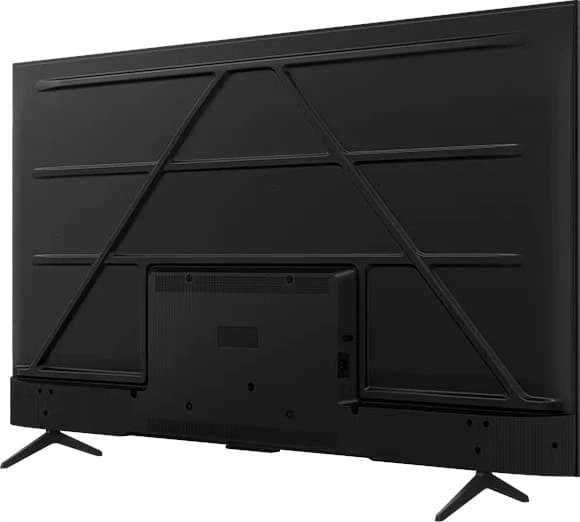 Телевізор TCL 43T69C QLED 4K 60Hz Smart Google TV