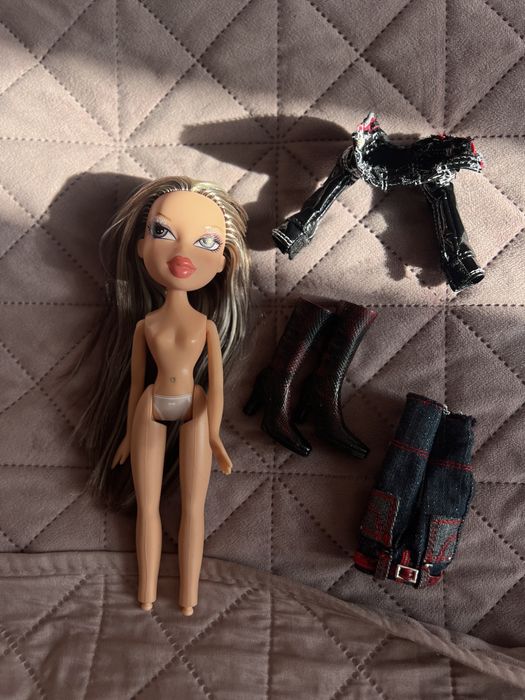 Хлоя рок ангели bratz rock angelz лялька братц