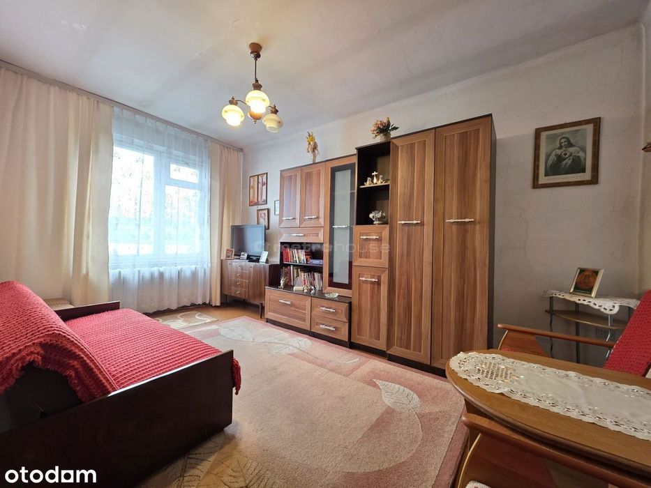 Mieszkanie 36.4m2, 2 piętro - 2 pok.#Al.1000-lecia