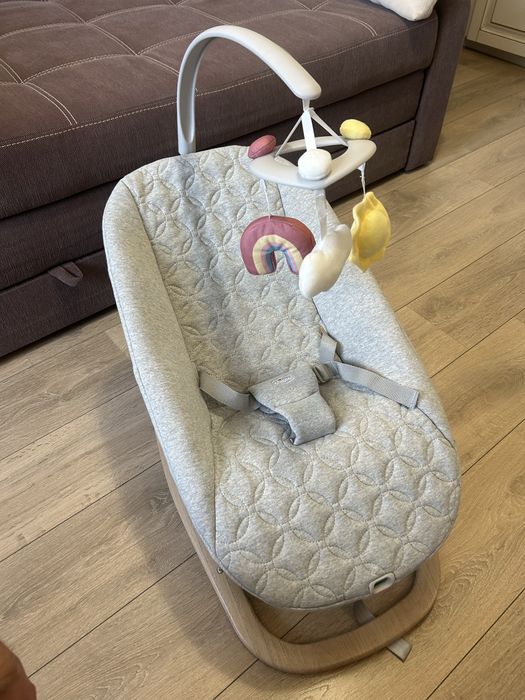 Chicco zen wave шезлонг