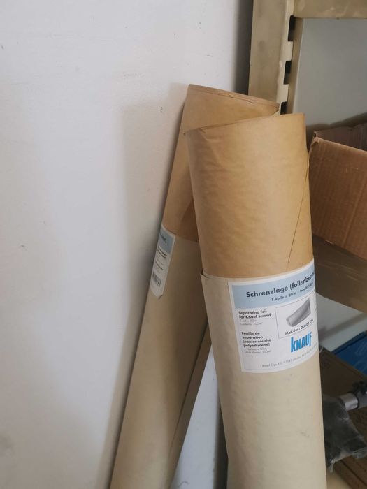 Papier parafinowy Knauf