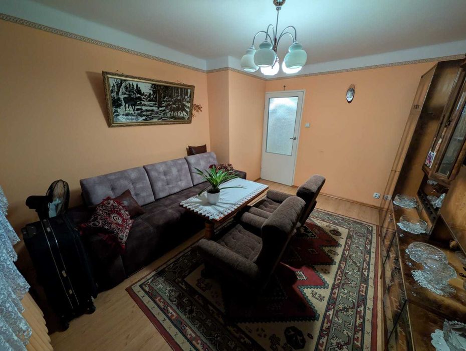 ZAREZERWOWANE Przytulne mieszkanie 49m2 na osiedlu Mickiewicza w Drezd