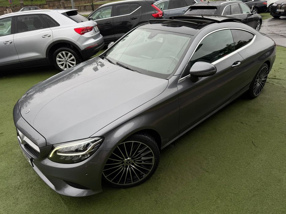Mercedes-Benz C 220 d