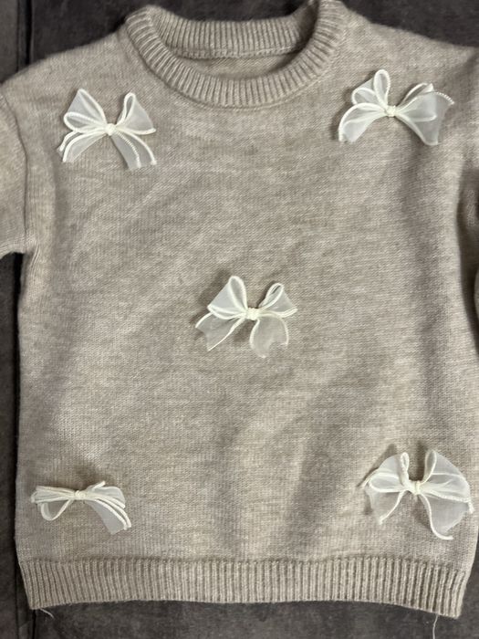 Кофтинки на дівчинку 500грн. 4шт