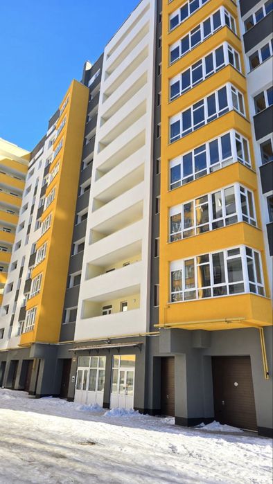 Продаж 1к квартири на Виставці