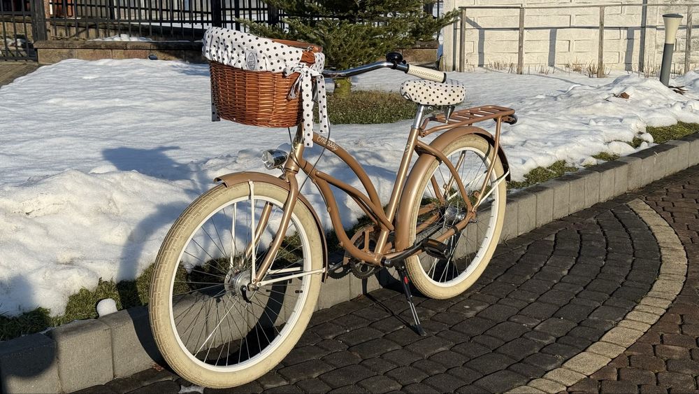 Embassy Goldie Deluxe 7 biegów