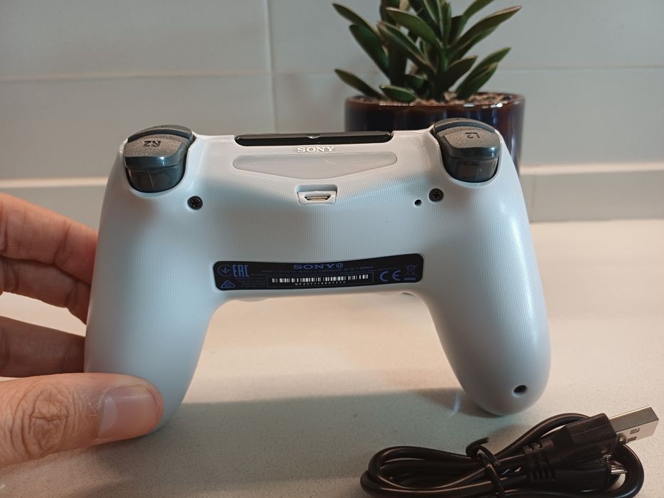 Comando PS4 sem fios NOVO