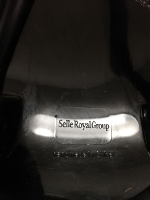 Siodełko rowerowe szosowe MTB