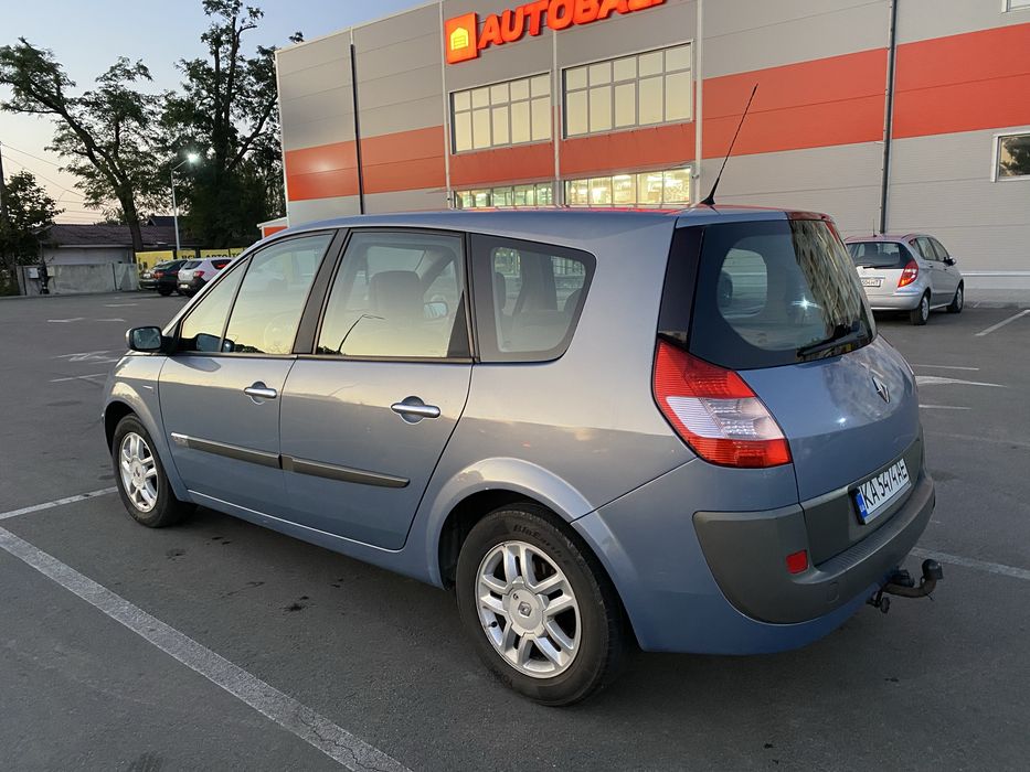 Renault Grand Scenic 2