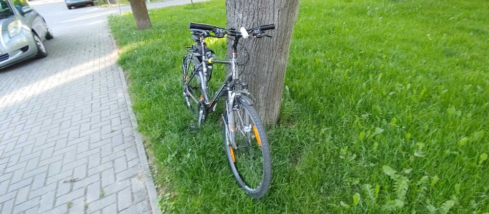 Trek Dual Sport DS 8.2  mały przebieg, pierwszy wł. Sztyca Cane Creek