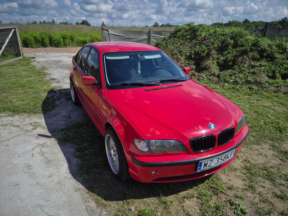 Sprzedam BMW e46
