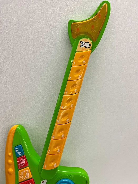 Guitarra do Panda