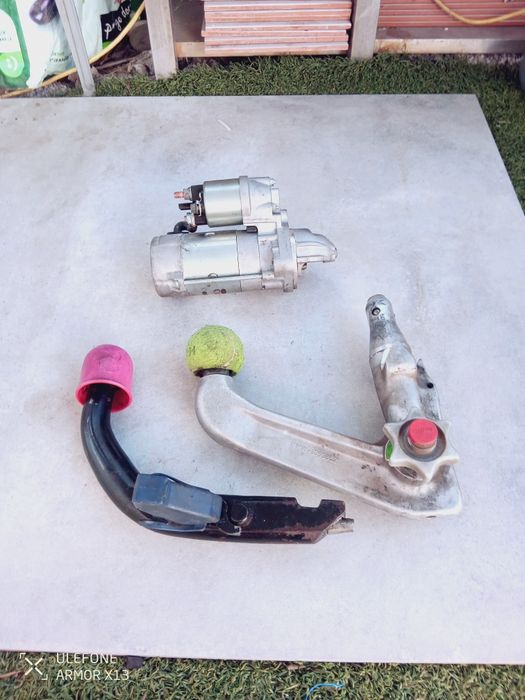 Motor de arranque