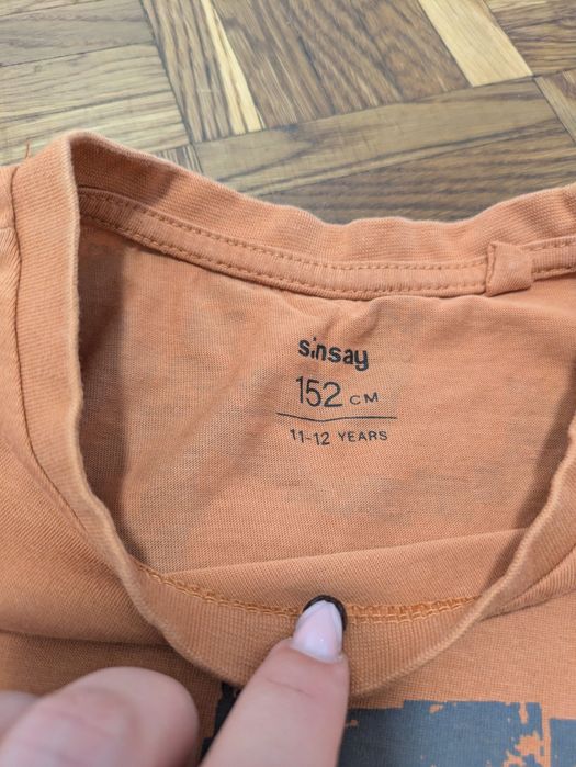 T-shirt 152 palmy