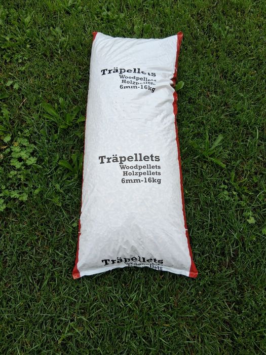 Pellet sosnowy Fogelfors szwedzki, certyfikaty ENplus.A1 DIN plus ,super pellet.500775332.2200zl