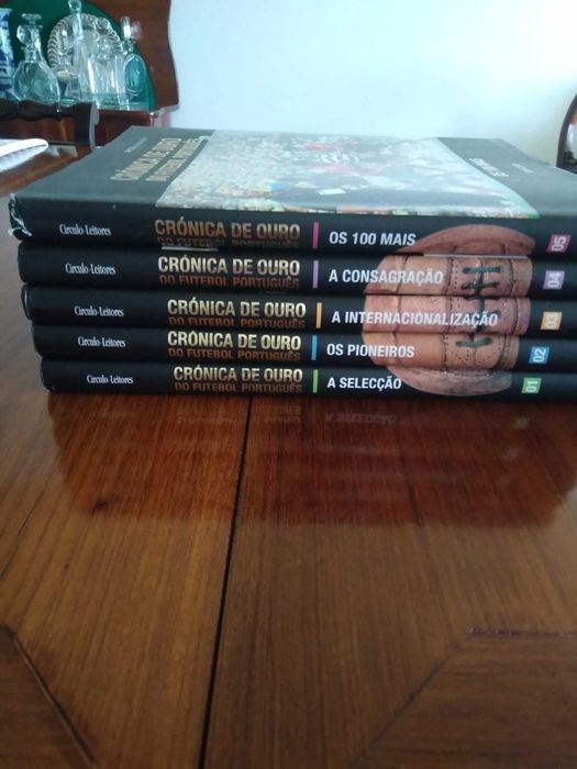 Crónica de Ouro do Futebol Português de 2008