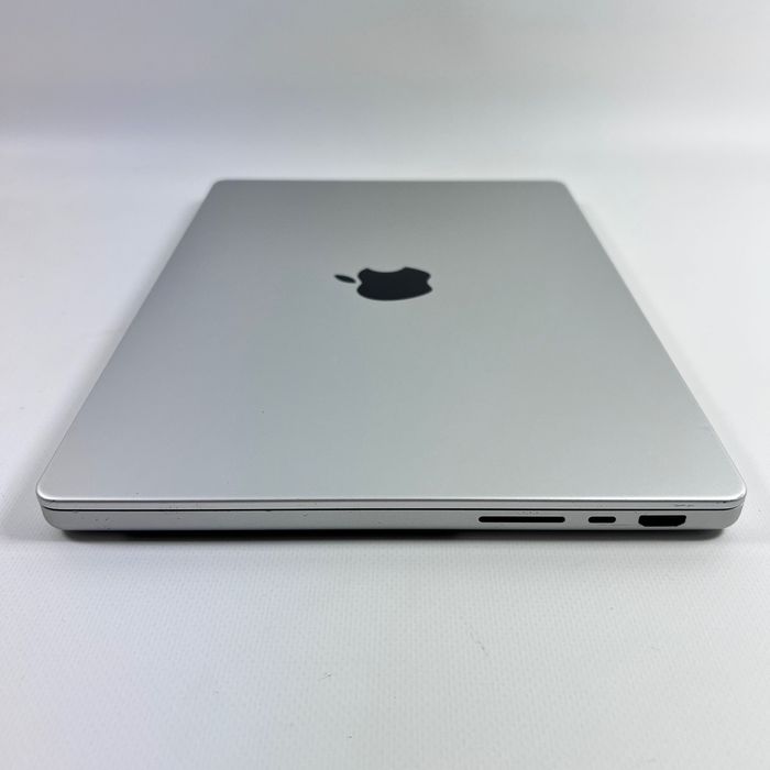 MacBook Pro 14 2021 M1 Pro 16GB RAM 512GB SSD Silver Гарантія Магазин