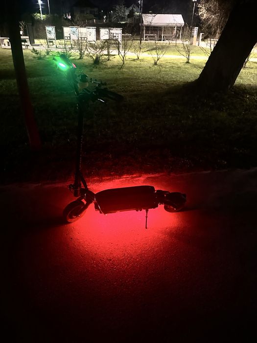 hulajnoga  elektryczna dualtron raptor 2