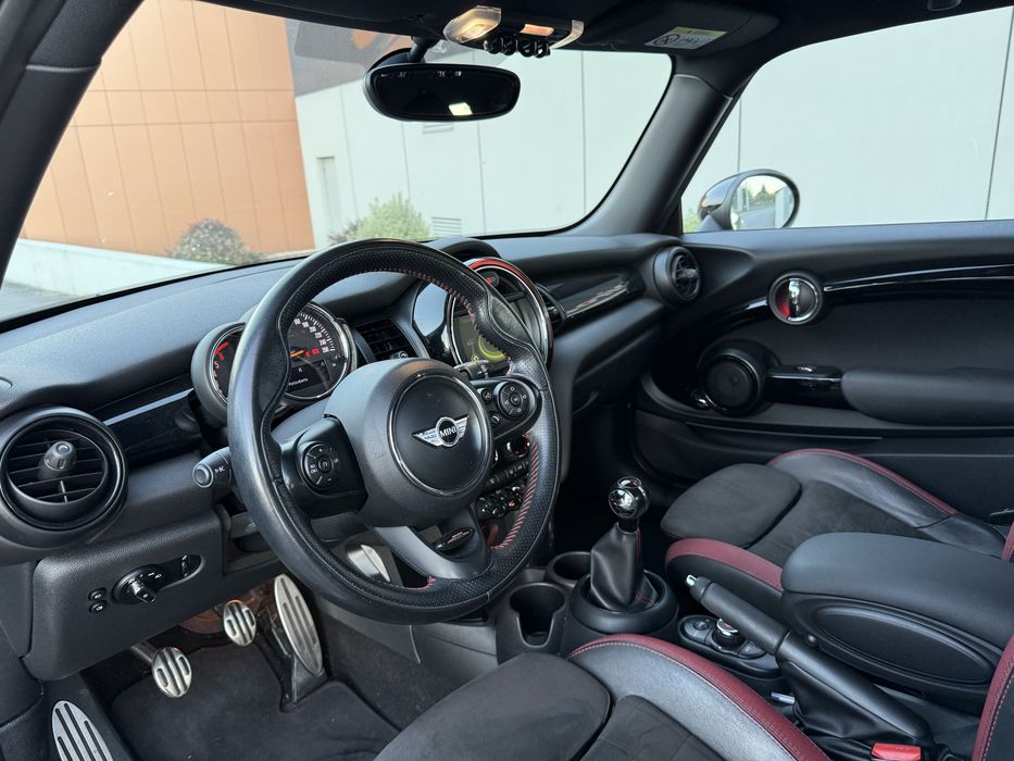 Mini Cooper SD 2.0 Pack JCW - Nacional