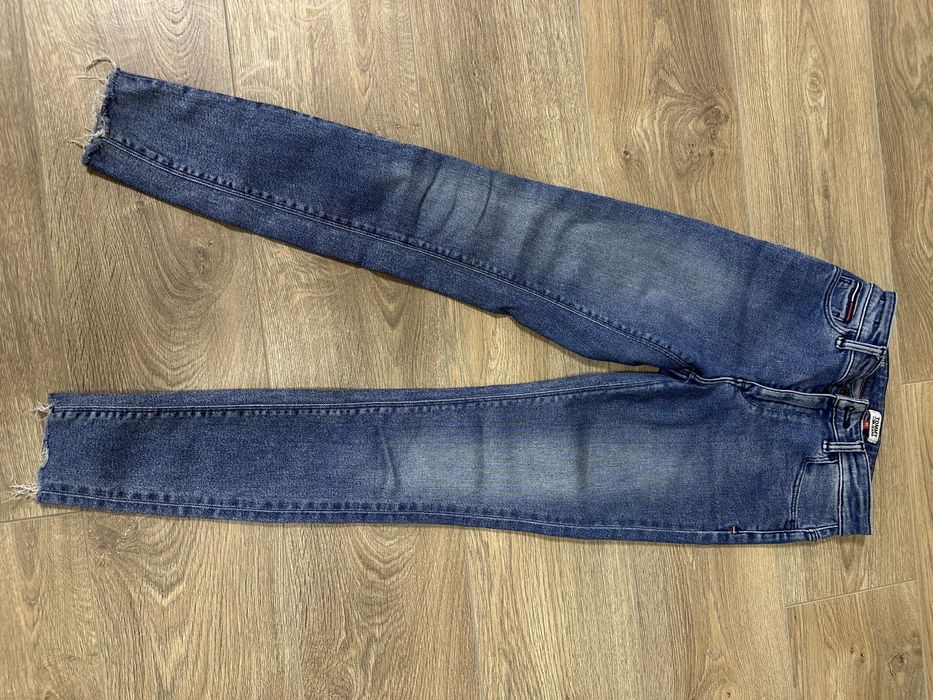 Скіні джинси томмі