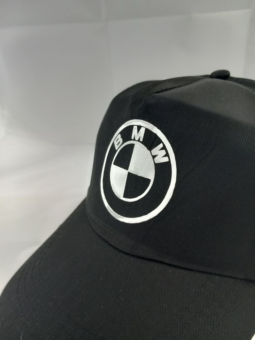 Czapka z daszkiem bmw 3d