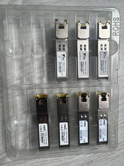 Sftp модуль rj45