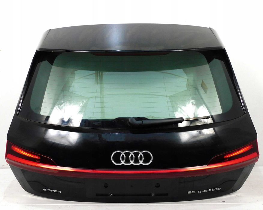 Крышка багажника Audi E-Tron 4KE 2018-2025 разборка